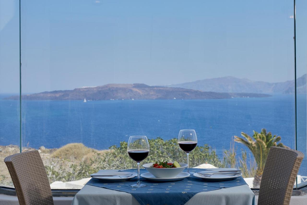 Hotel Santorini View
