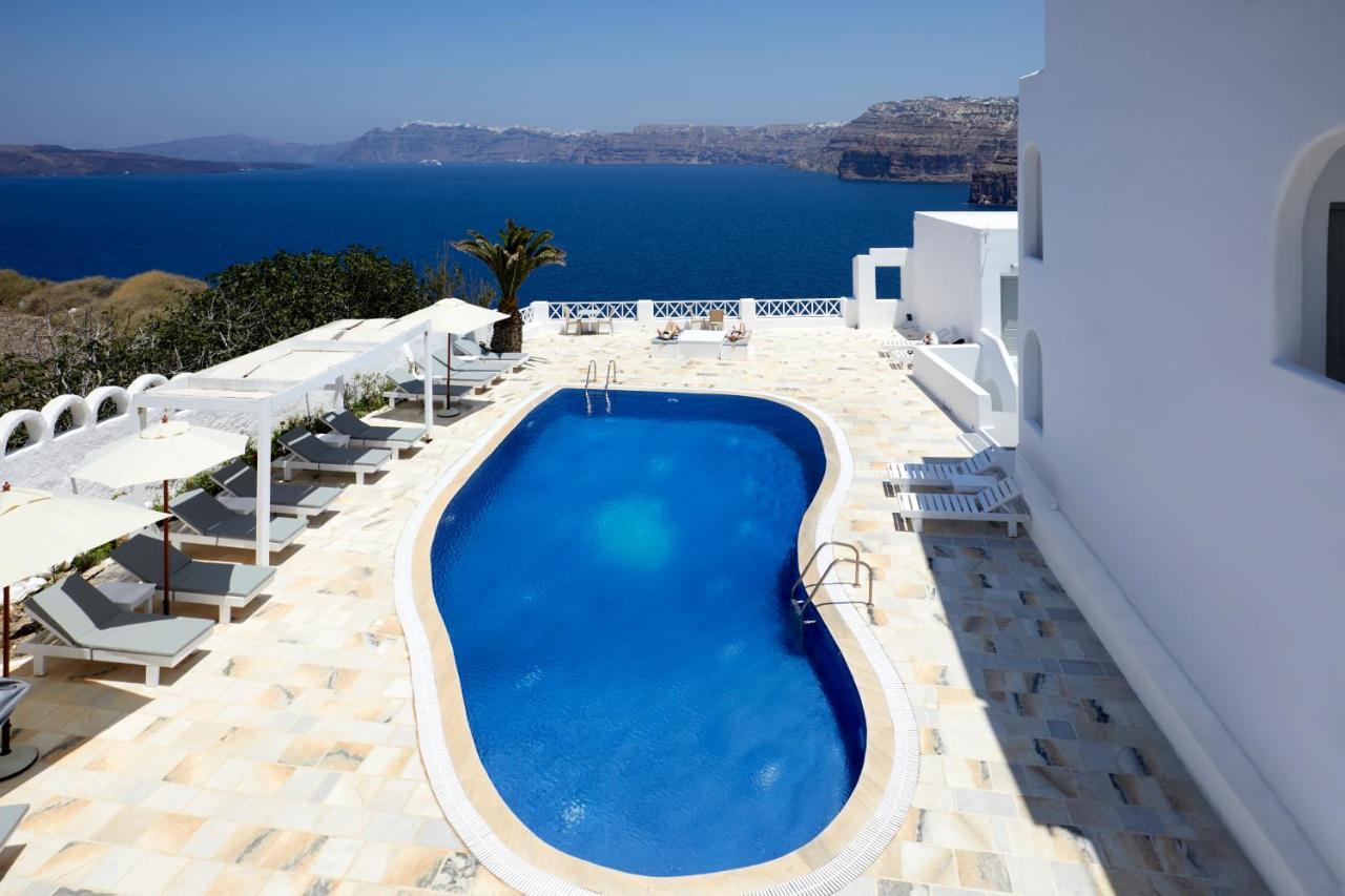 Hotel Santorini View