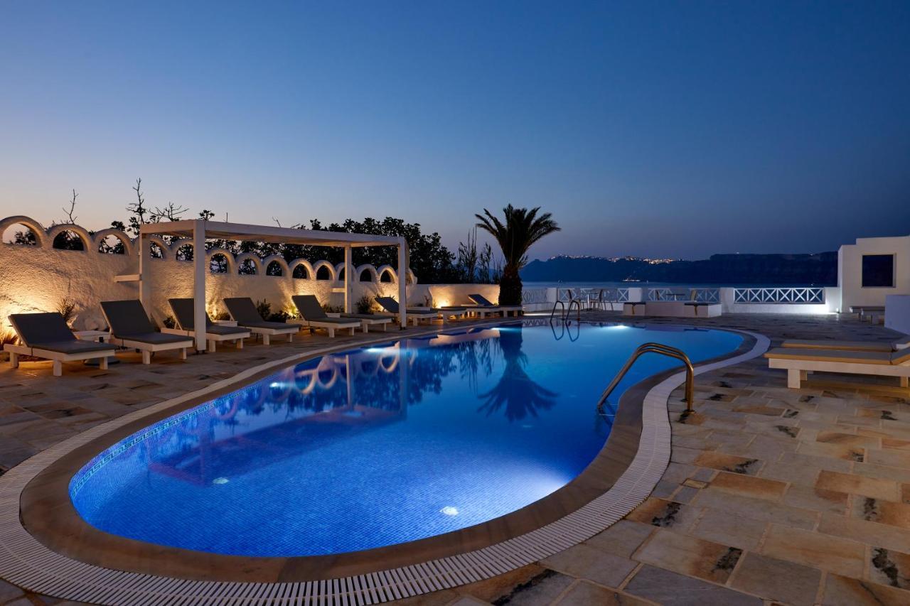 Santorini View Hotel 3*