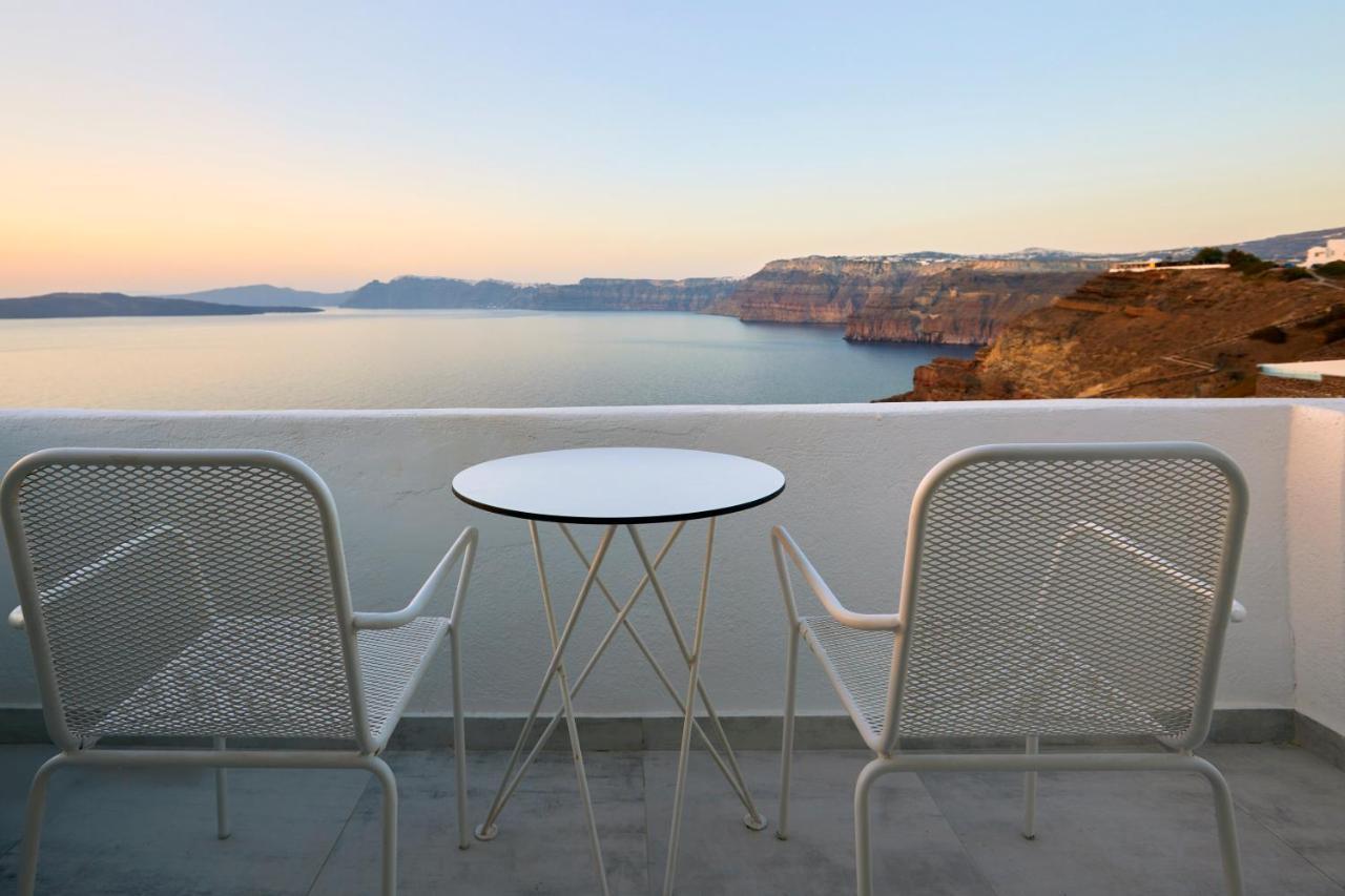 Santorini View Hotel