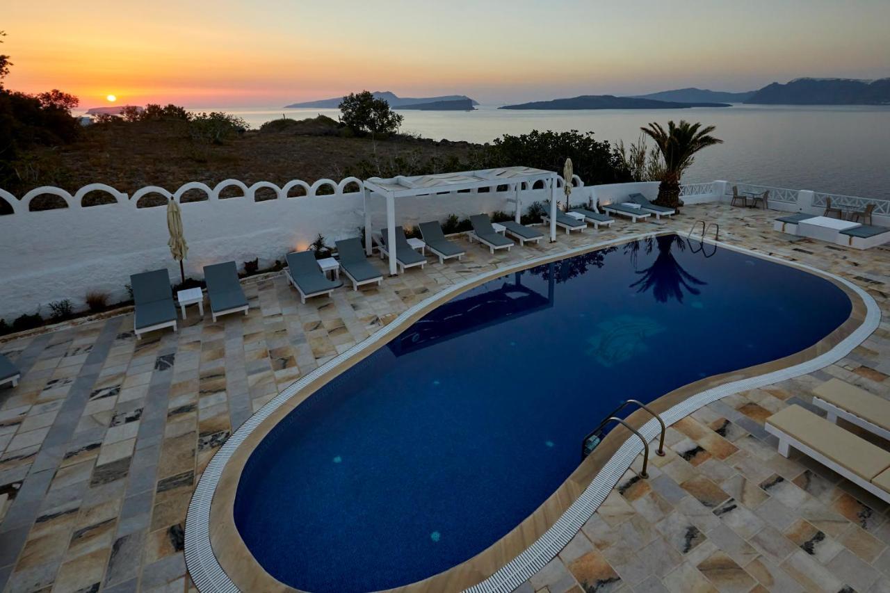 Santorini View Hotel