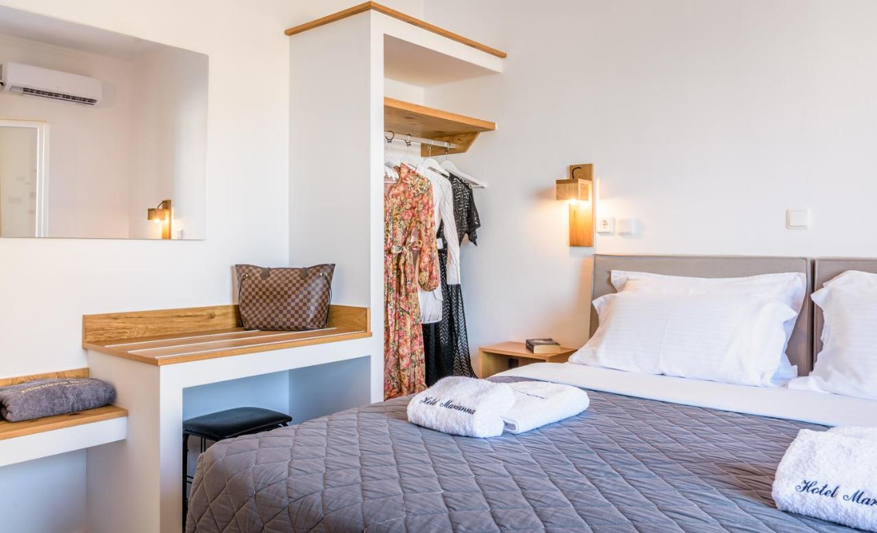 Hotel Marianna Perissa (Santorini)