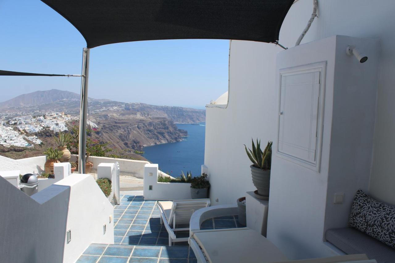 Hotel Zenith Blue Traditional Imerovigli (Santorini)