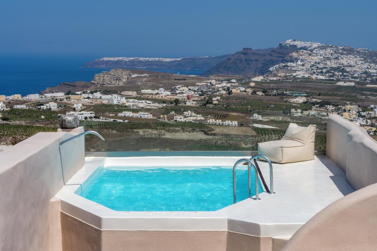 Phaos 1870, A Restored Winery Hotel