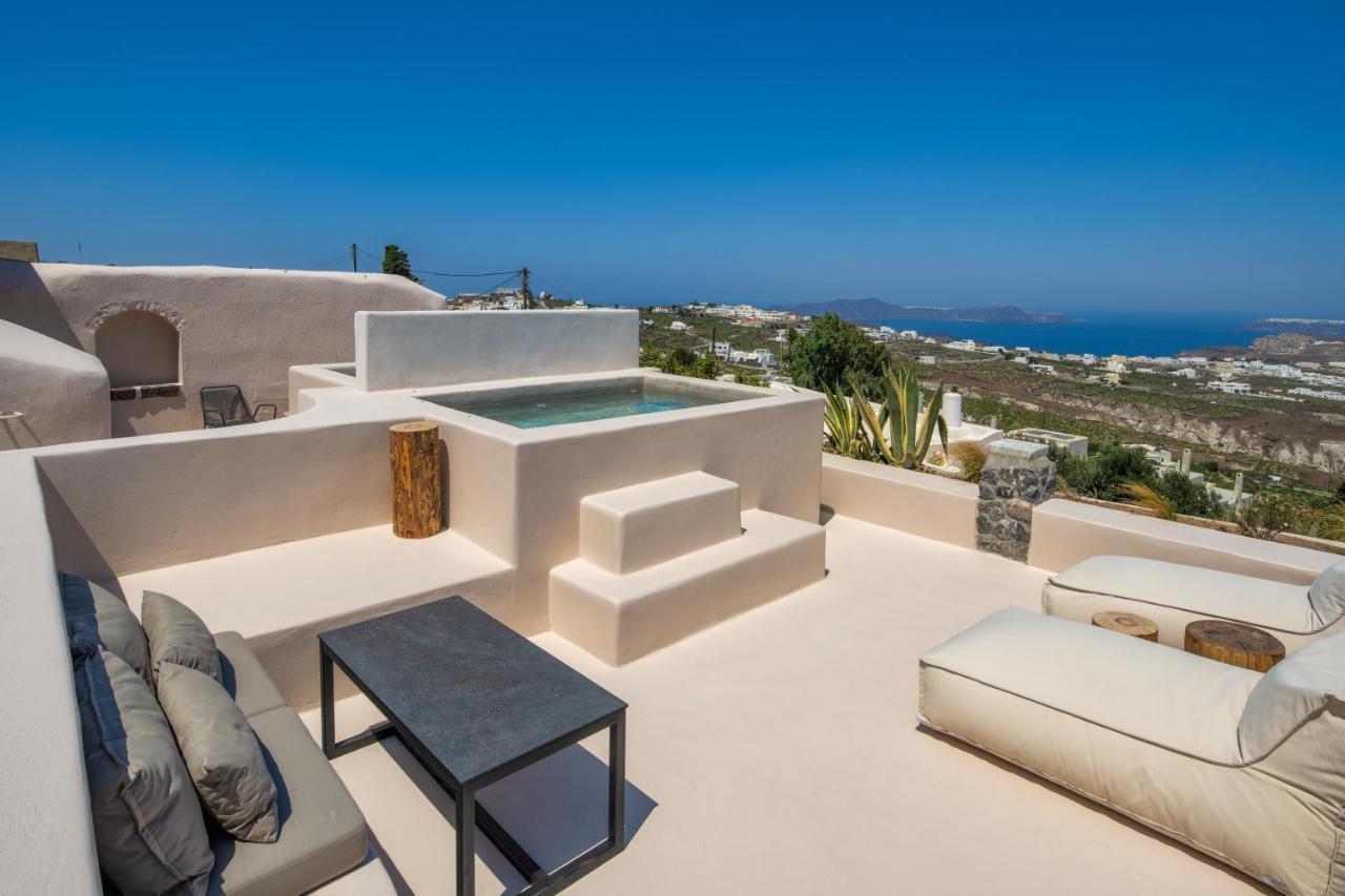 Phaos 1870, A Restored Winery 3* Pyrgos Kallistis
