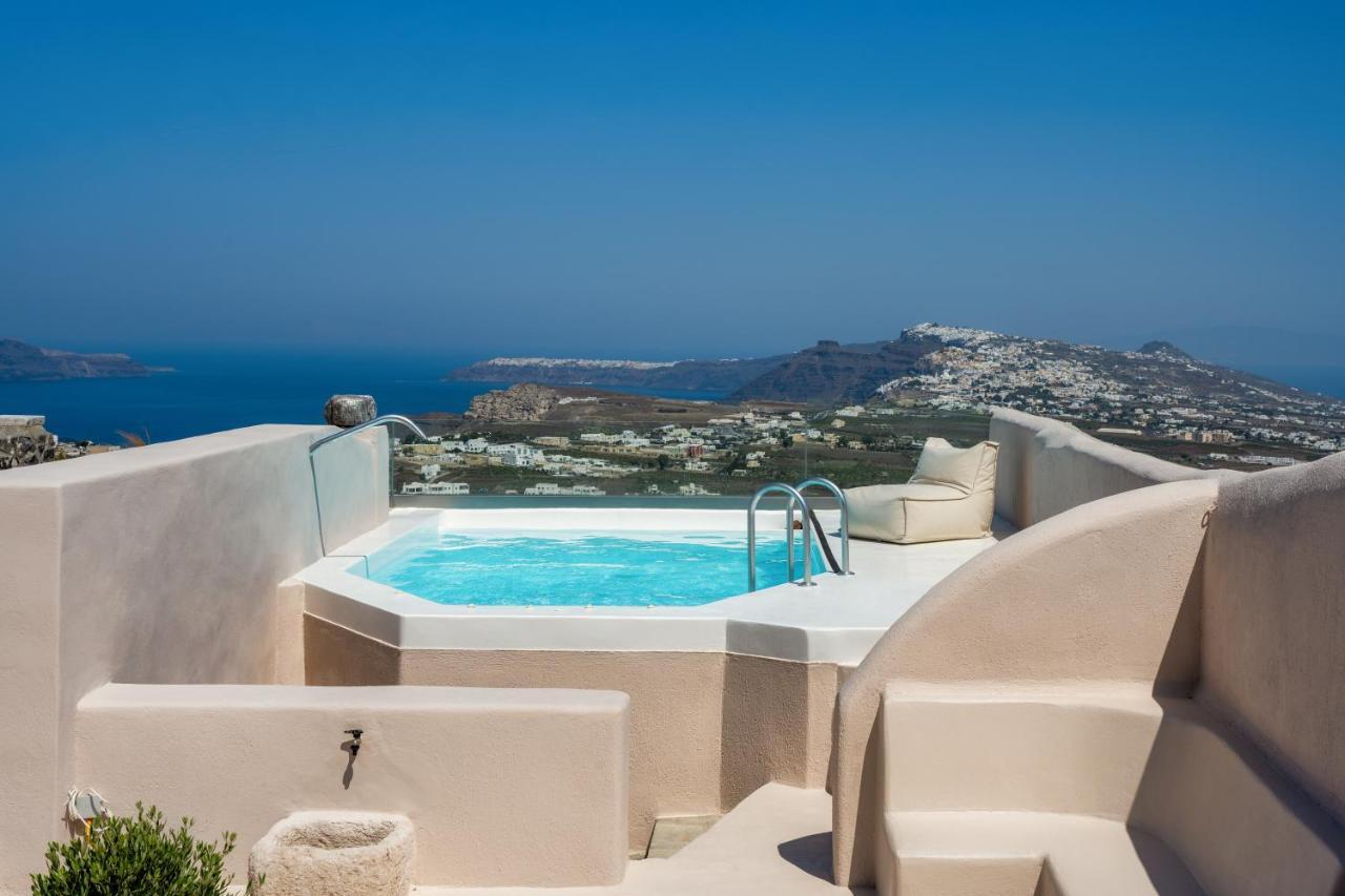 Phaos 1870, A Restored Winery Hotel