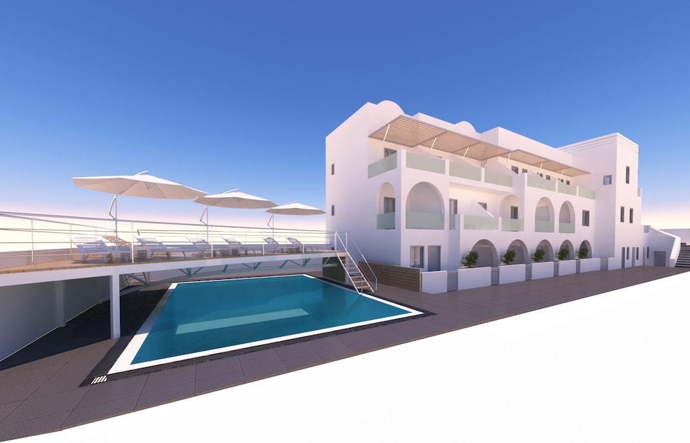 Deluxe Santorini 4*