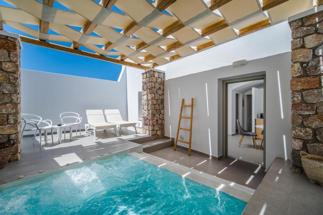 Aparthotel Symphony Santorini *