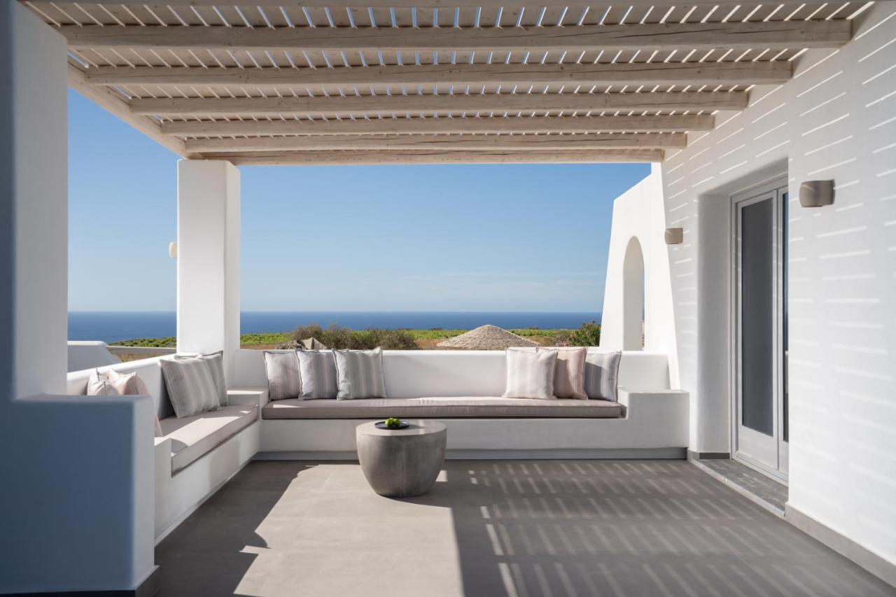 Hotel La Ponta & Akrotiri (Santorini)