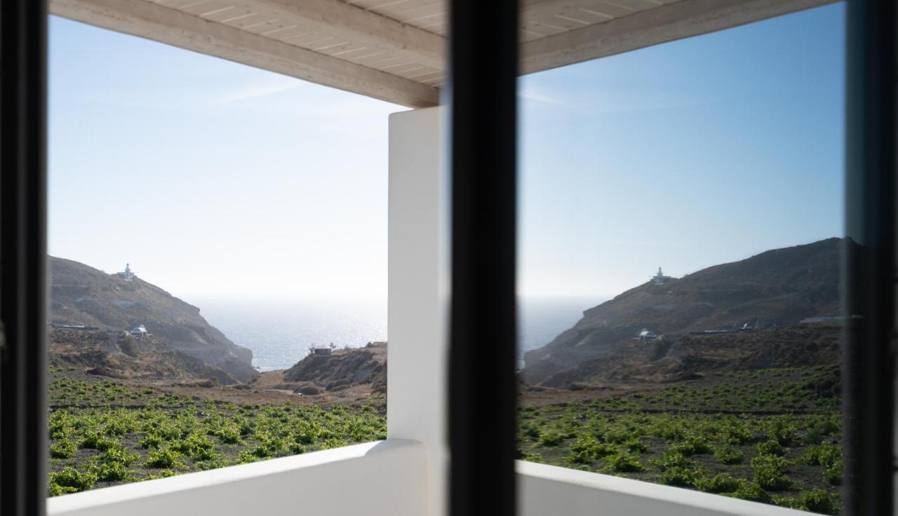Hotel La Ponta & Akrotiri (Santorini)