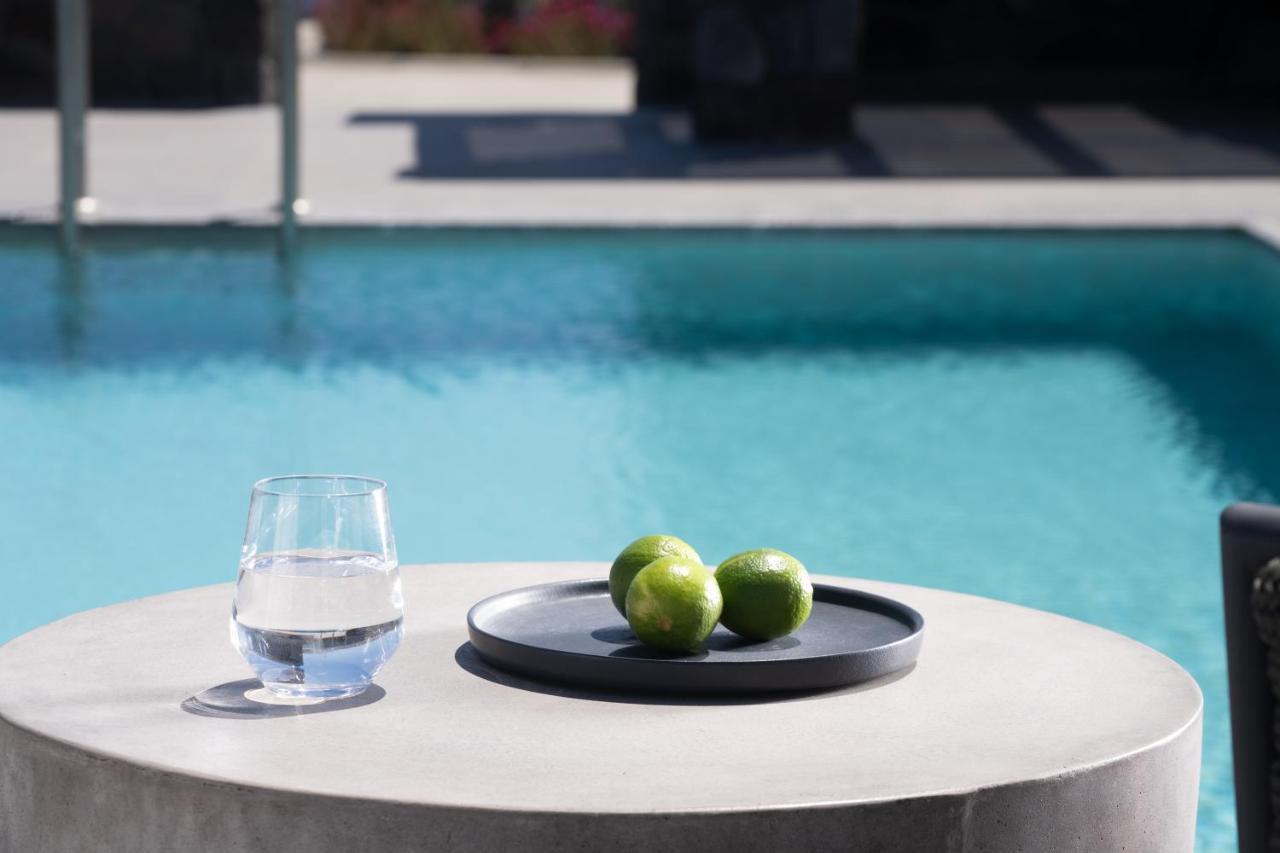 Hotel La Ponta & Akrotiri (Santorini)