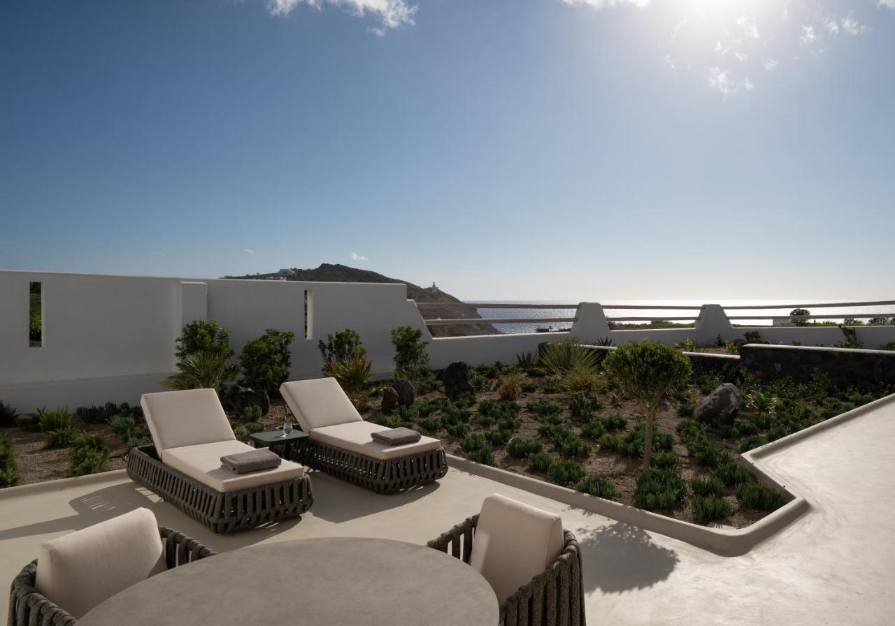 La Ponta & Hotel Akrotiri (Santorini)