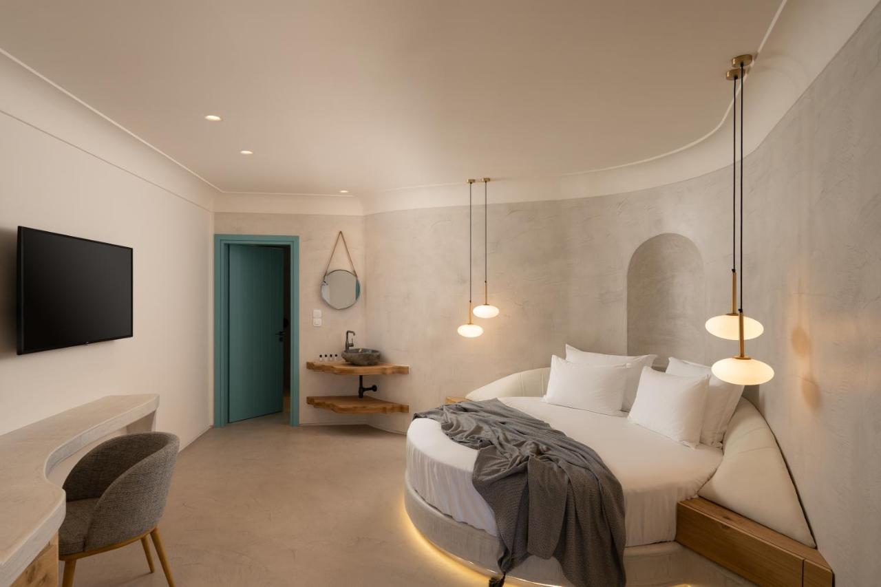 La Ponta & 4* Akrotiri (Santorini)