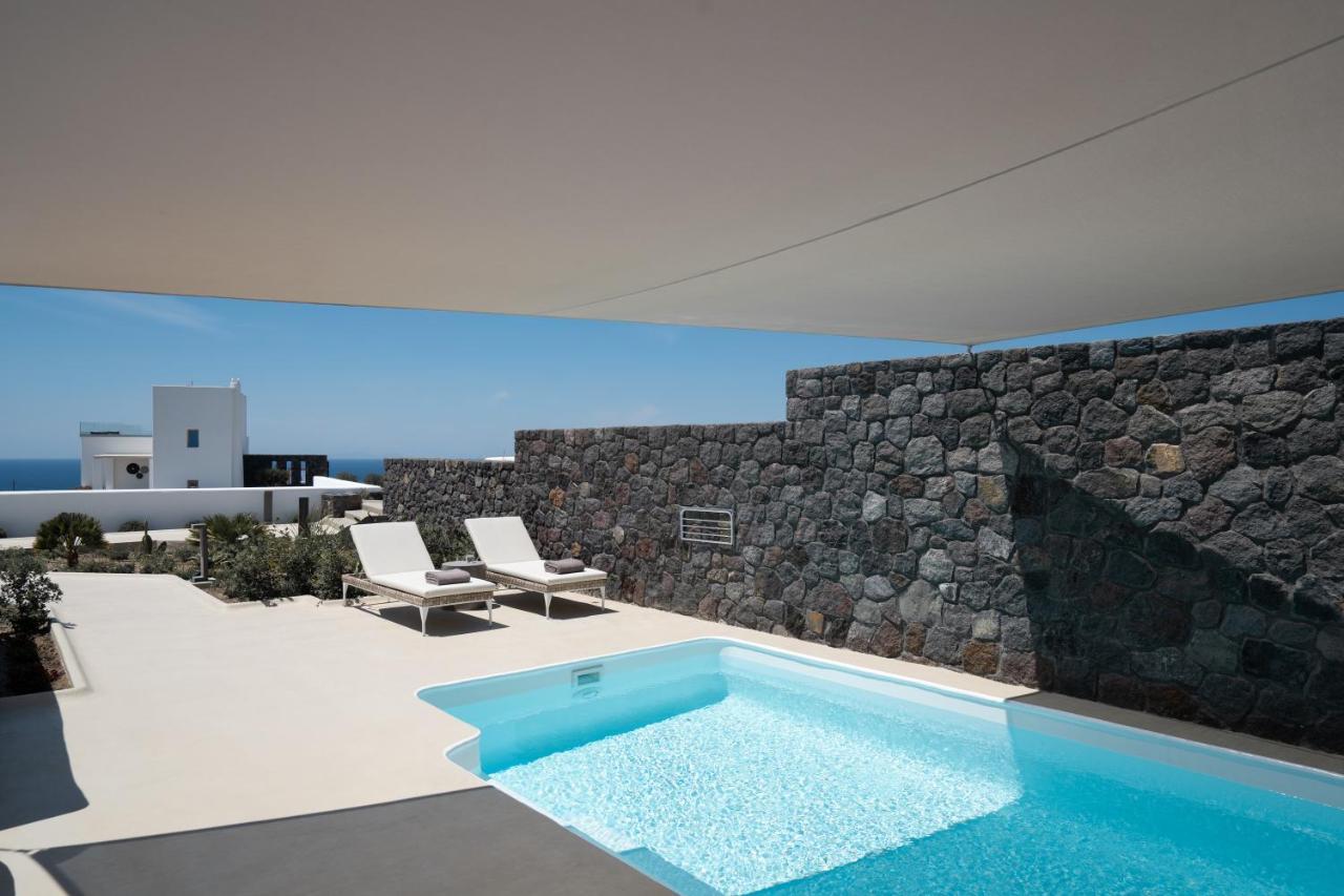 La Ponta & Hotel Akrotiri (Santorini)