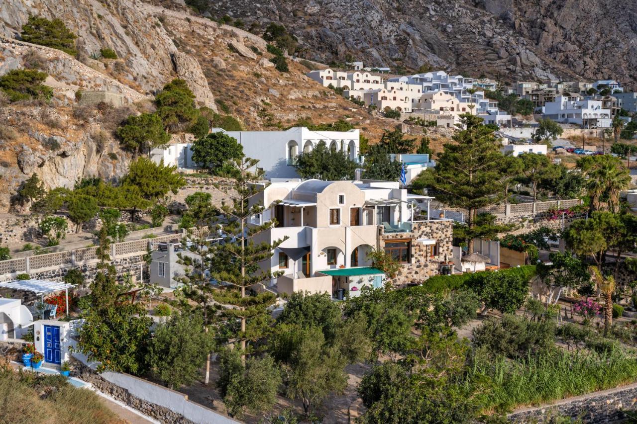 Moschatos House Kamari (Santorini)