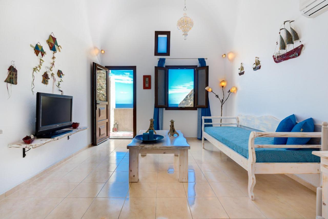 Moschatos House * Kamari (Santorini)