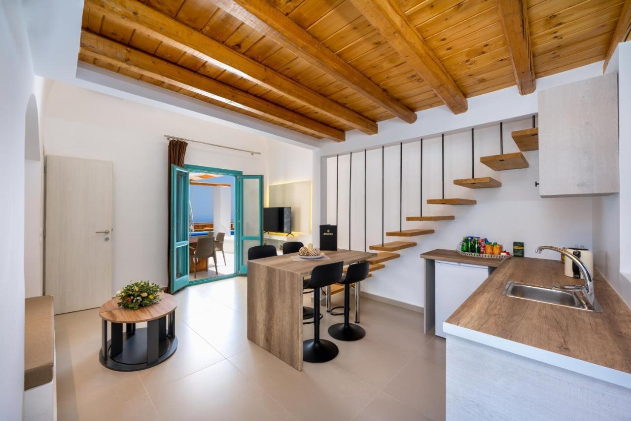 Abrazo Villa Imerovigli (Santorini)