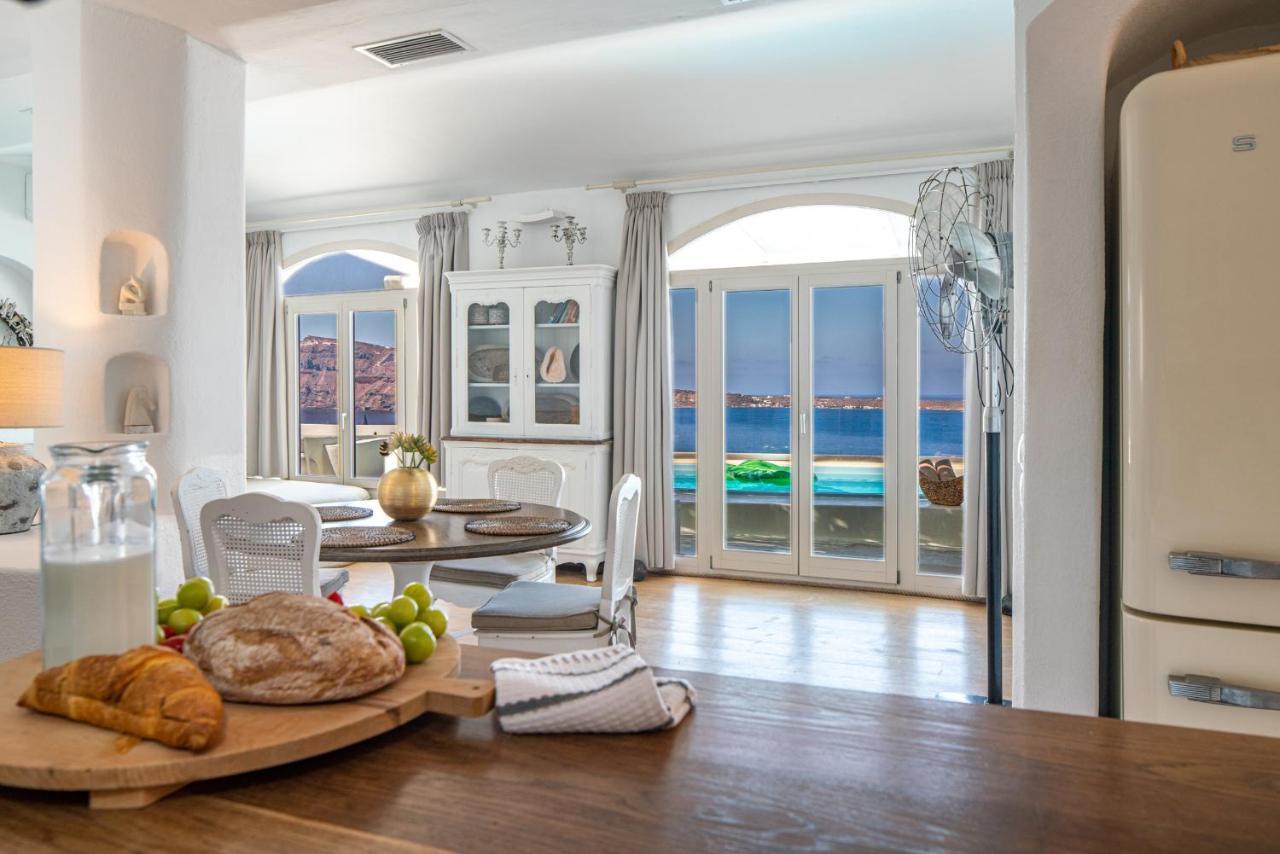 Villa Ode Oia (Santorini)