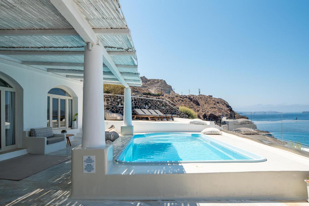 Ode * Oia (Santorini)