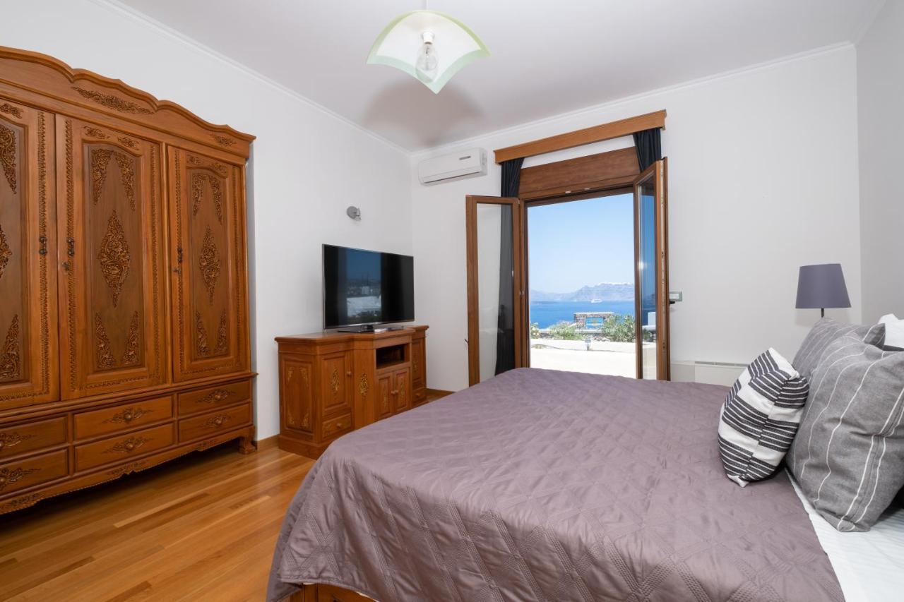 Alba Caldera Villa * Akrotírion