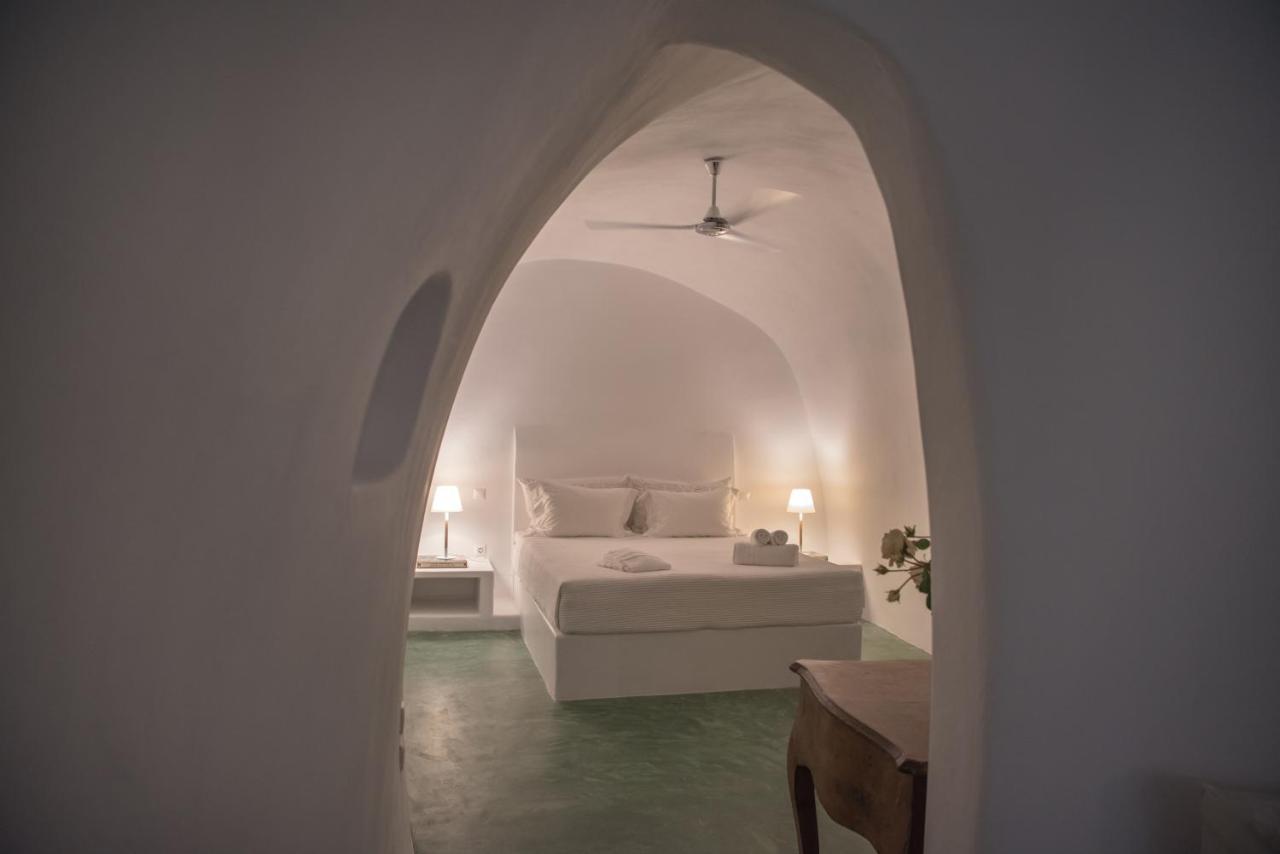 Hiraeth Santorini Megalochori (Santorini)