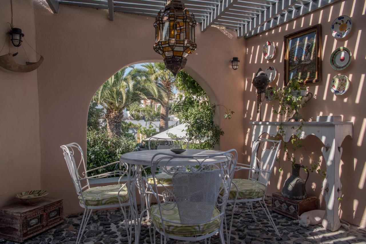 Hiraeth Santorini Guest house *