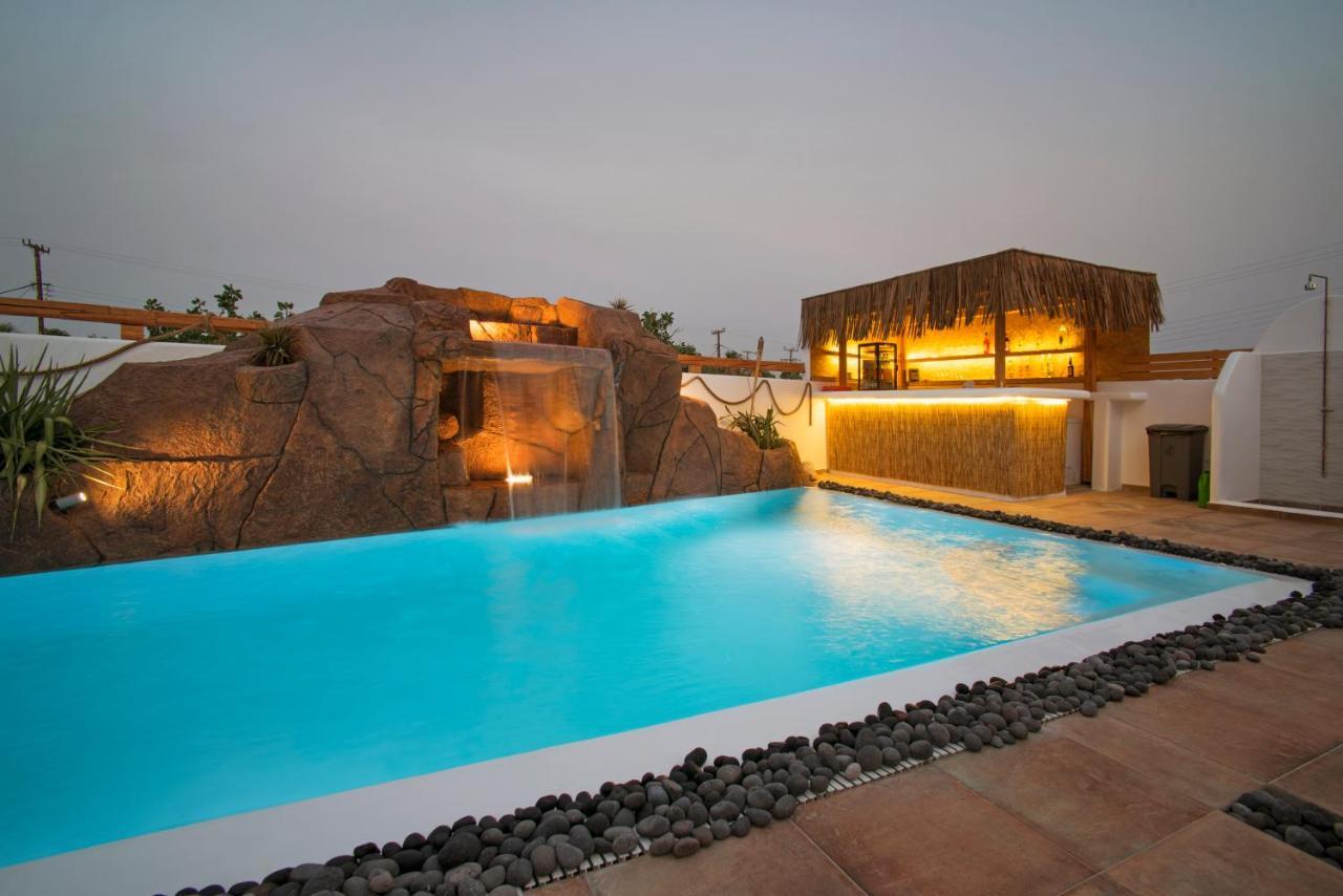 La Belle Vie - Santorini - Adults Only Apartamento