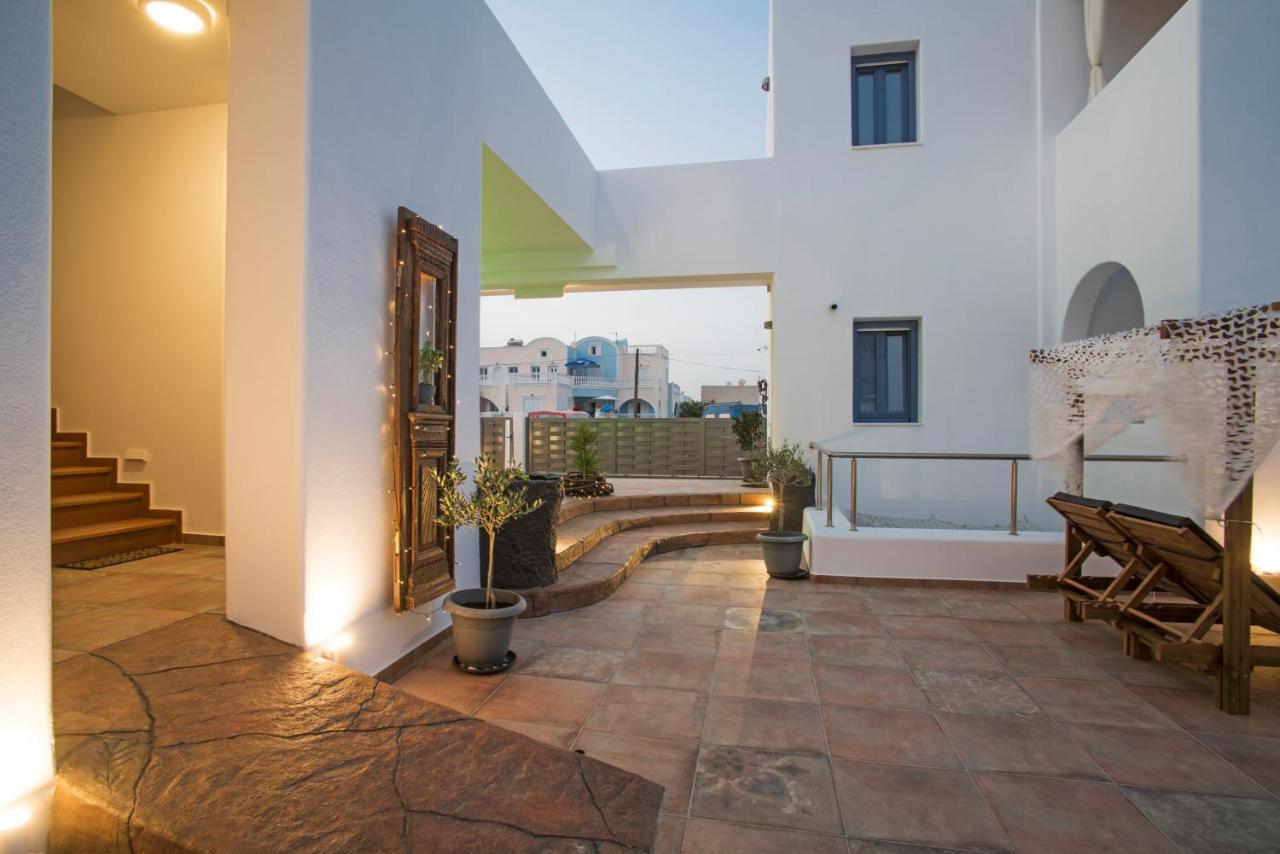 La Belle Vie - Santorini - Adults Only Apartamento