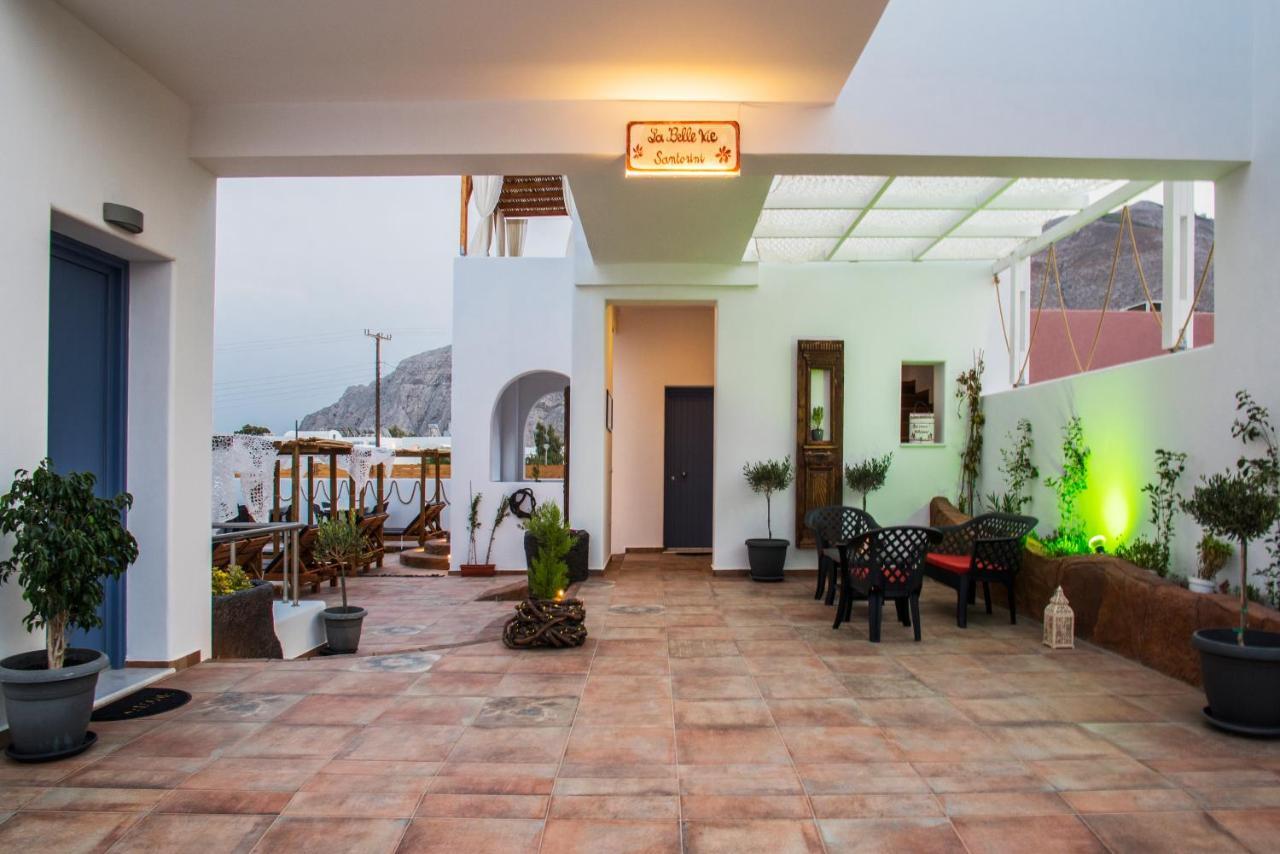 La Belle Vie - Santorini - Adults Only Apartamento