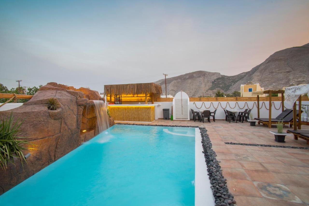 La Belle Vie - Santorini - Adults Only Kamári