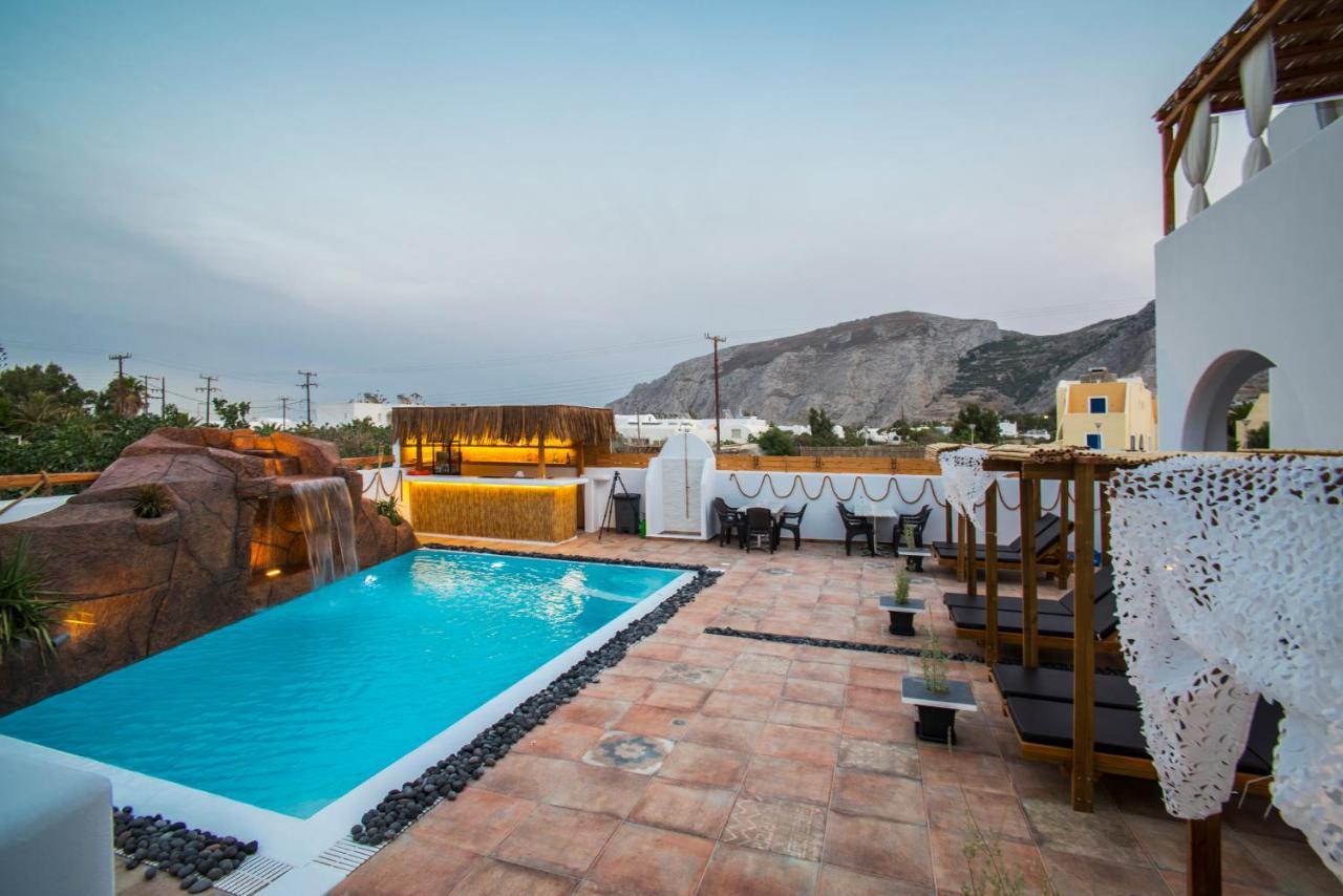 La Belle Vie - Santorini - Adults Only * Kamári