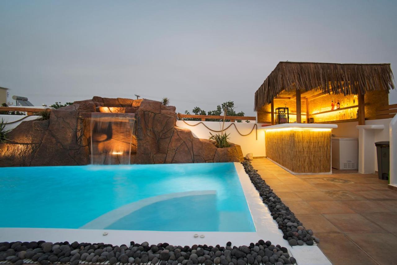 La Belle Vie - Santorini - Adults Only Apartamento *