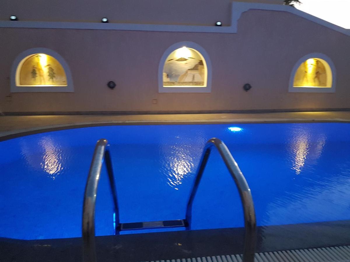 Villa Irini Studios Aparthotel