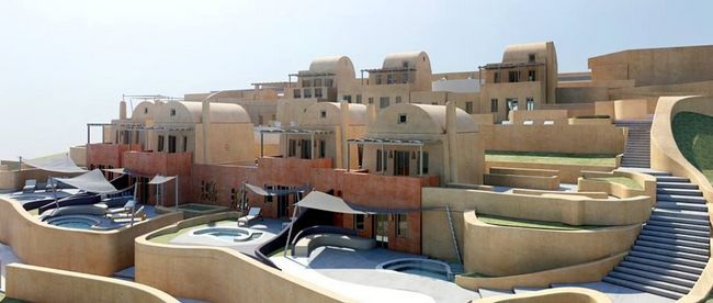 Dome Santorini Hotel