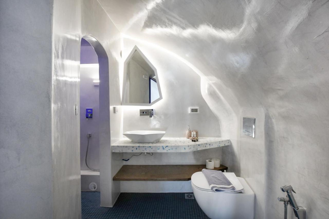 Blue White Villa