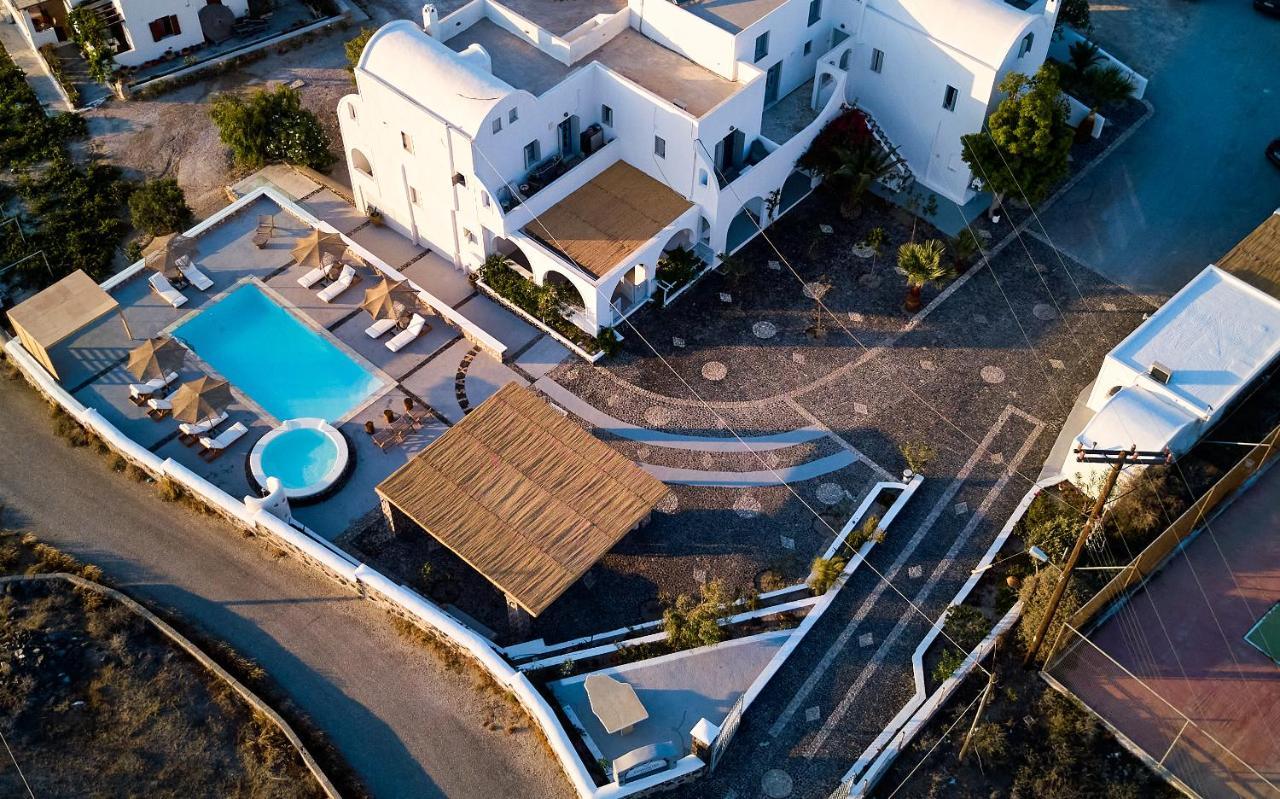Hotel Symmetry Akrotiri (Santorini)
