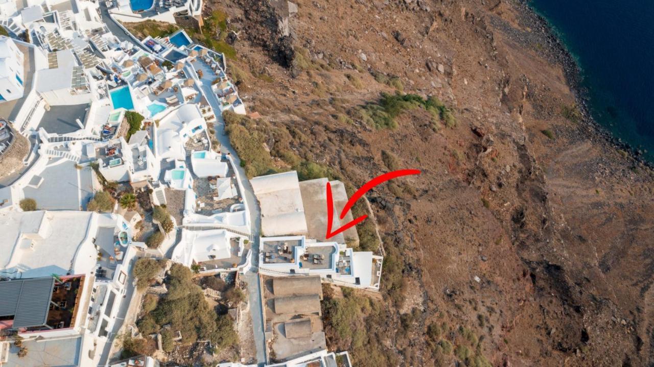 Apartment Folia Bianca Imerovigli (Santorini)