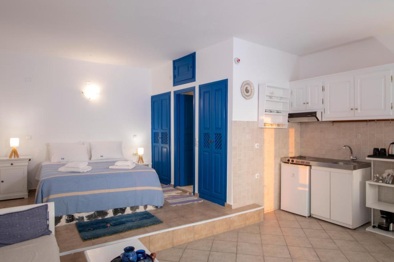 Folia Bianca * Imerovigli (Santorini)