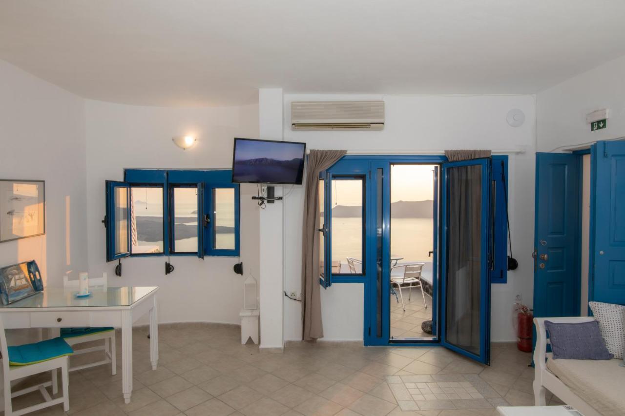 Folia Bianca Apartment Imerovigli (Santorini)