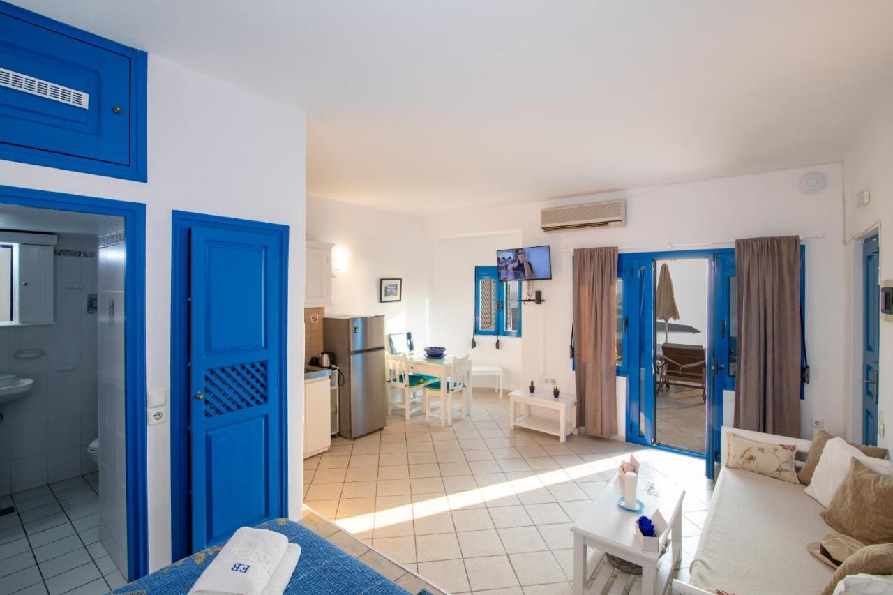 Folia Bianca Apartment