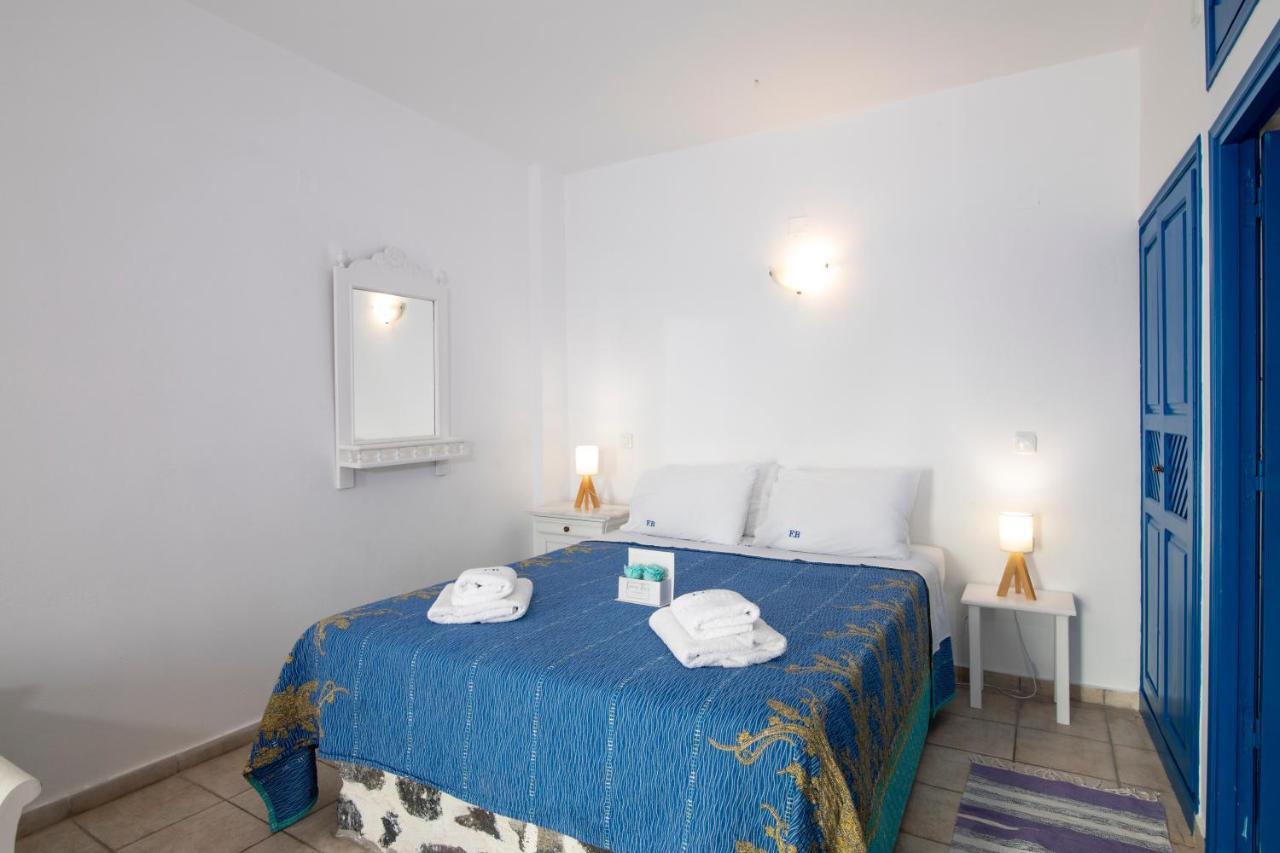 Apartment Folia Bianca Imerovigli (Santorini)