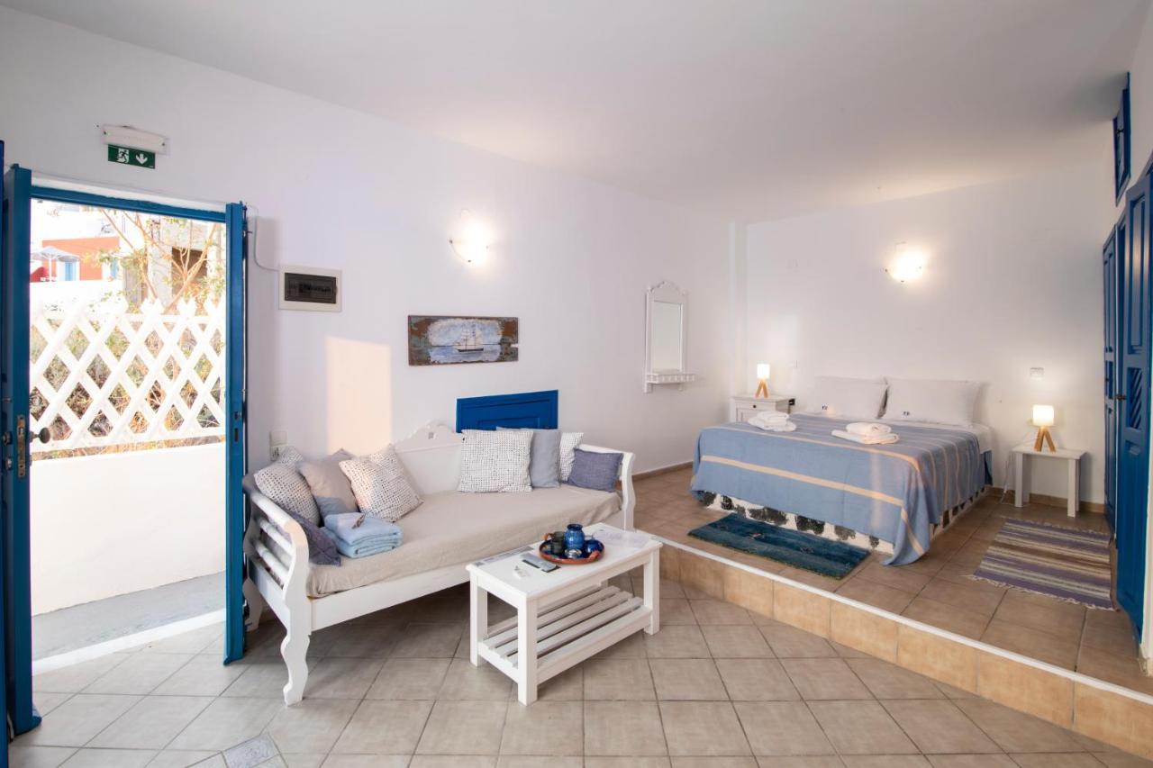 Apartment Folia Bianca Imerovigli (Santorini)