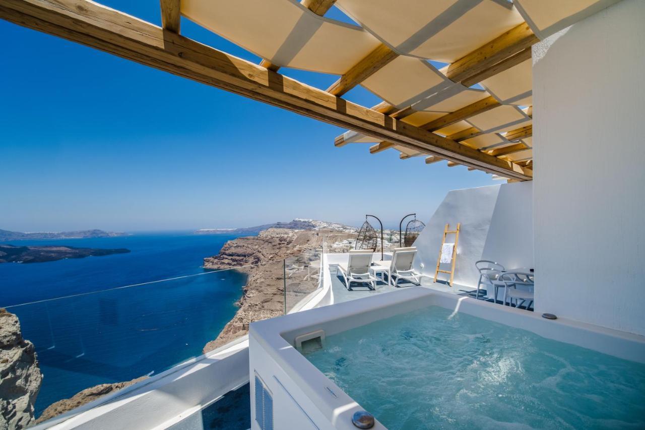 Symphony Santorini Aparthotel *