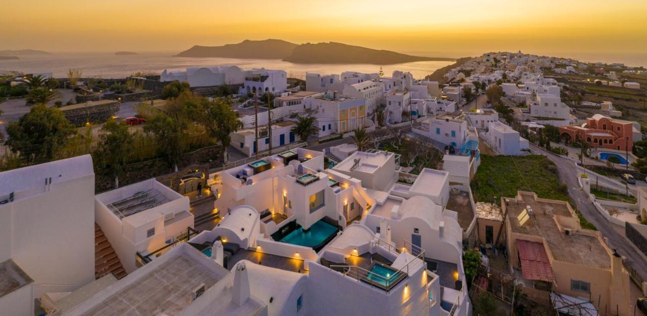 Apartment Sole D'oro Luxury Oia (Santorini)