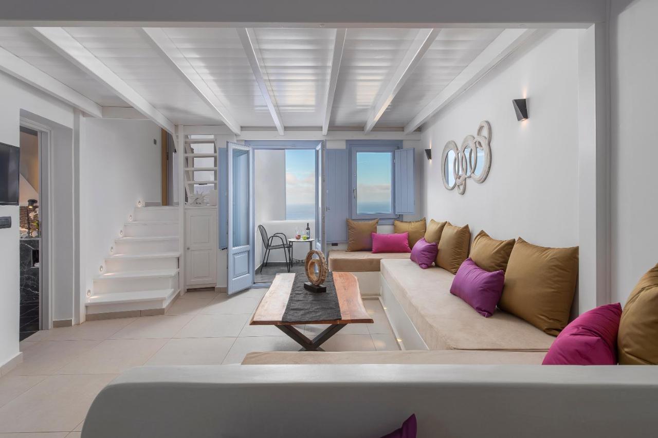 Sole D'oro Luxury Oia (Santorini)