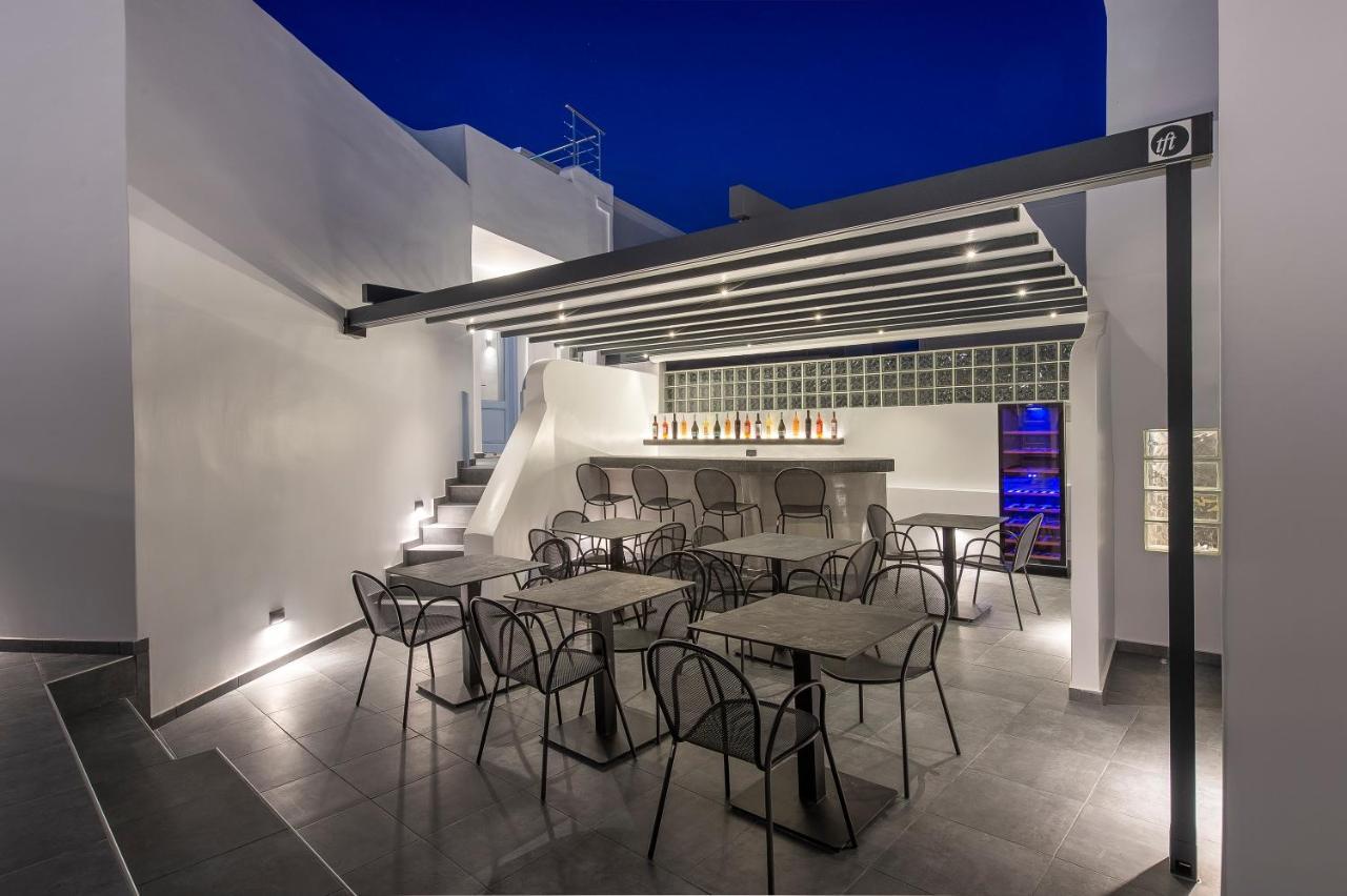 Sole D'oro Luxury * Oia (Santorini)