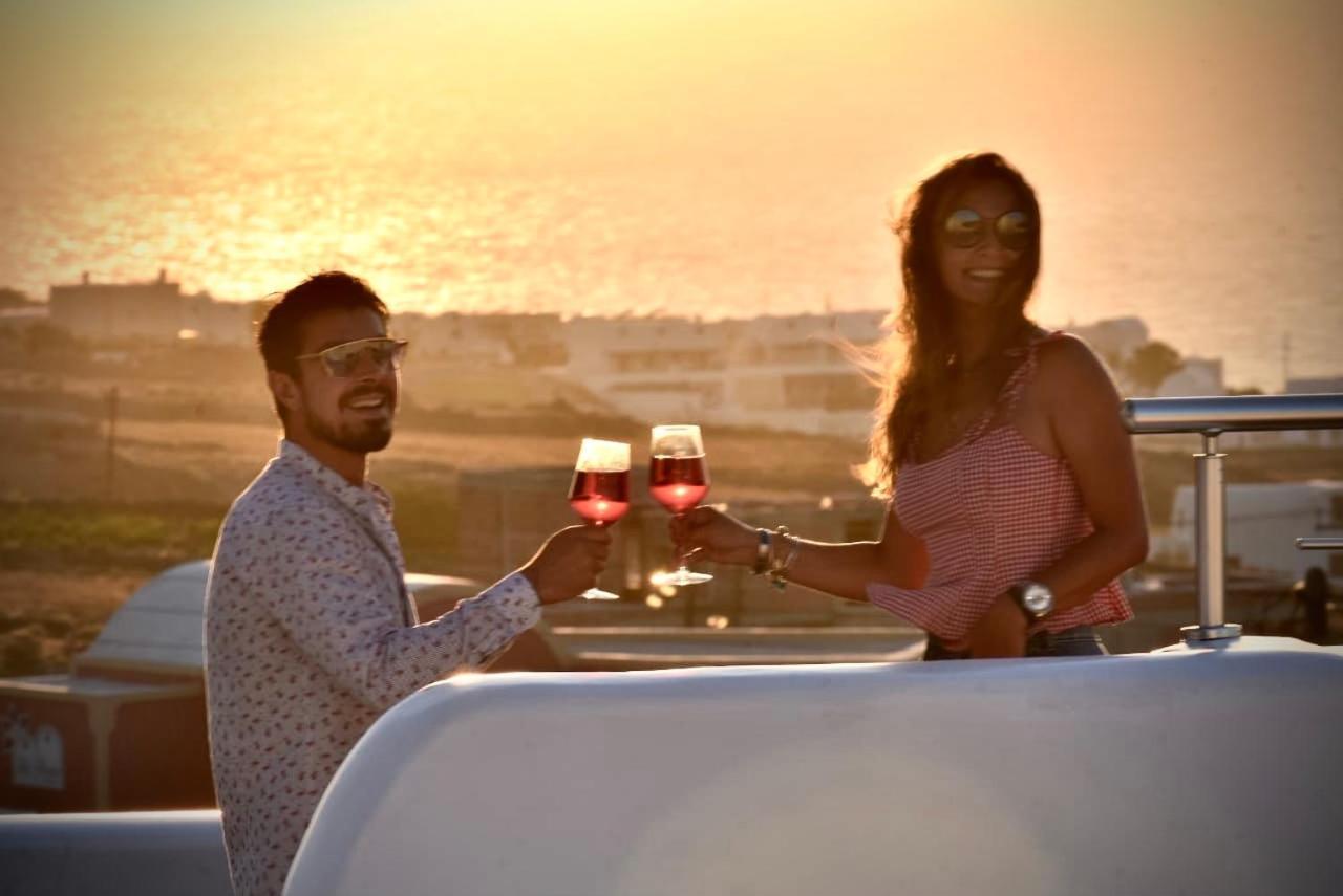 Sole D'oro Luxury * Oia (Santorini)