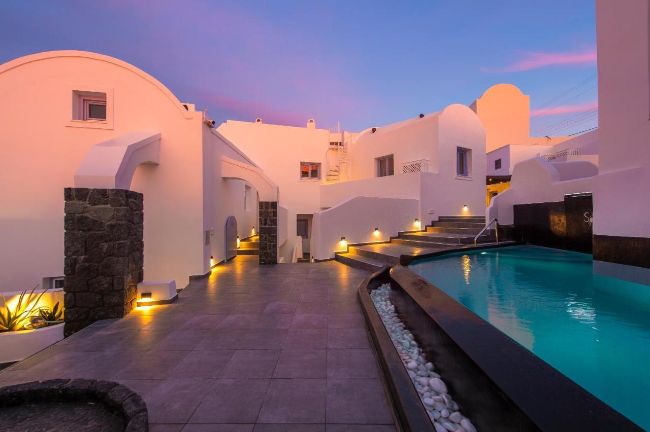 Sole D'oro Luxury Oia (Santorini)