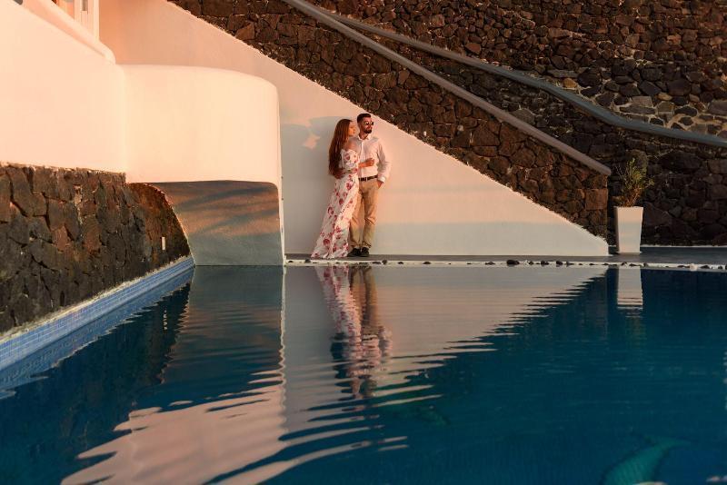 Hotel Pegasus Imerovigli (Santorini)