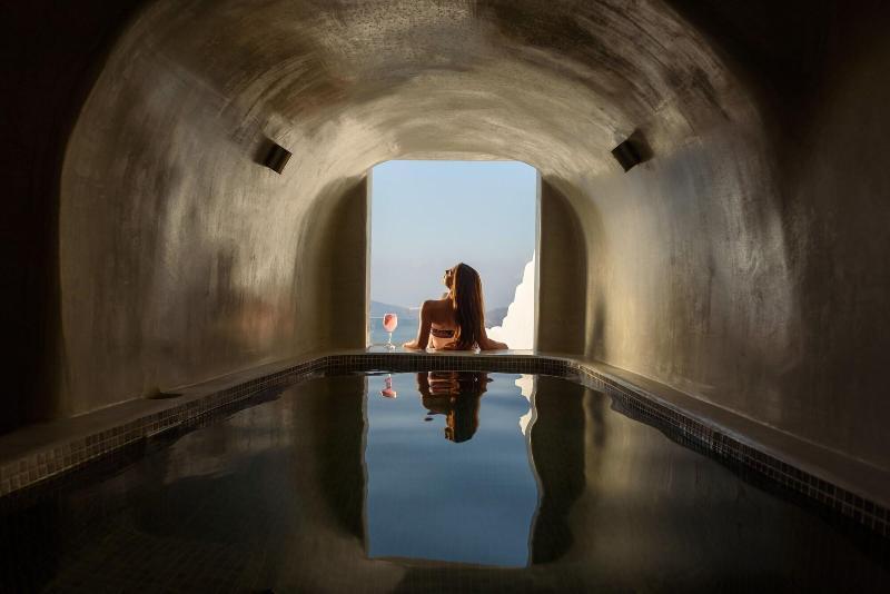 Pegasus Hotel Imerovigli (Santorini)